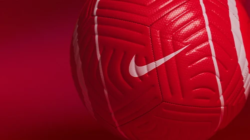 Sales on football accessories