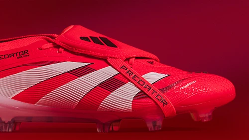 Sales on football boots