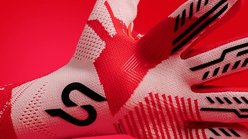 Rebajas en guantes de portero