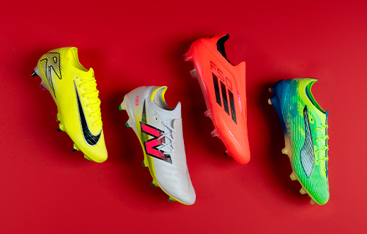 BOTAS DE FÚTBOL 