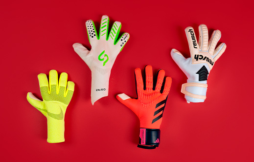 GUANTES DE PORTERO