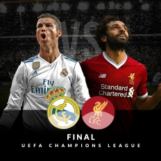 Real Madrid vs Liverpool