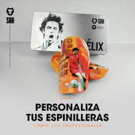Espinilleras Sak