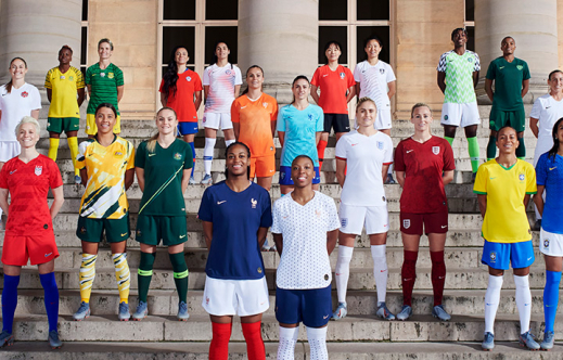 TODAS LAS SELECCIONES