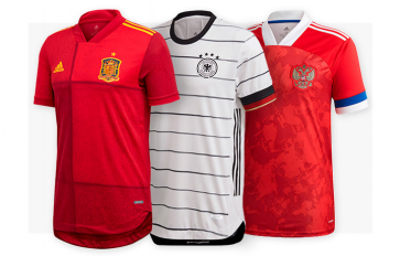 Selecciones mundiales