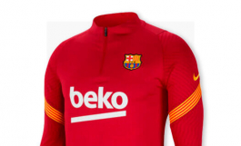 FELPE DEL FC BARCELLONA