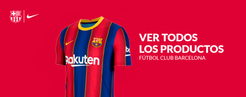 camiseta futbol club barcelona