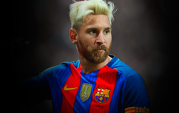 Leo Messi