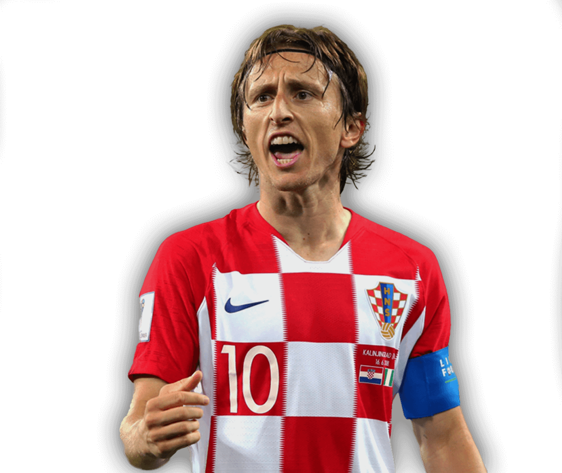 Luka Modric