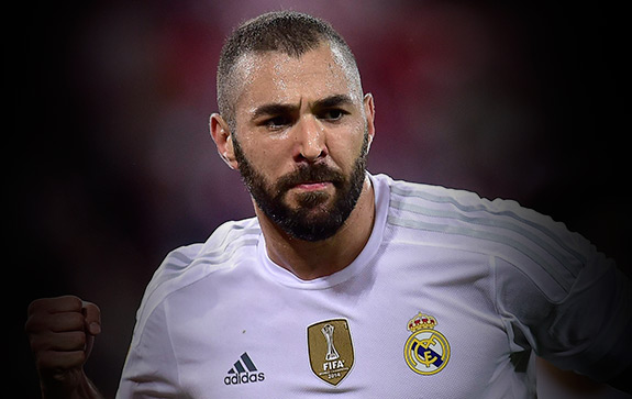 Karim Benzema