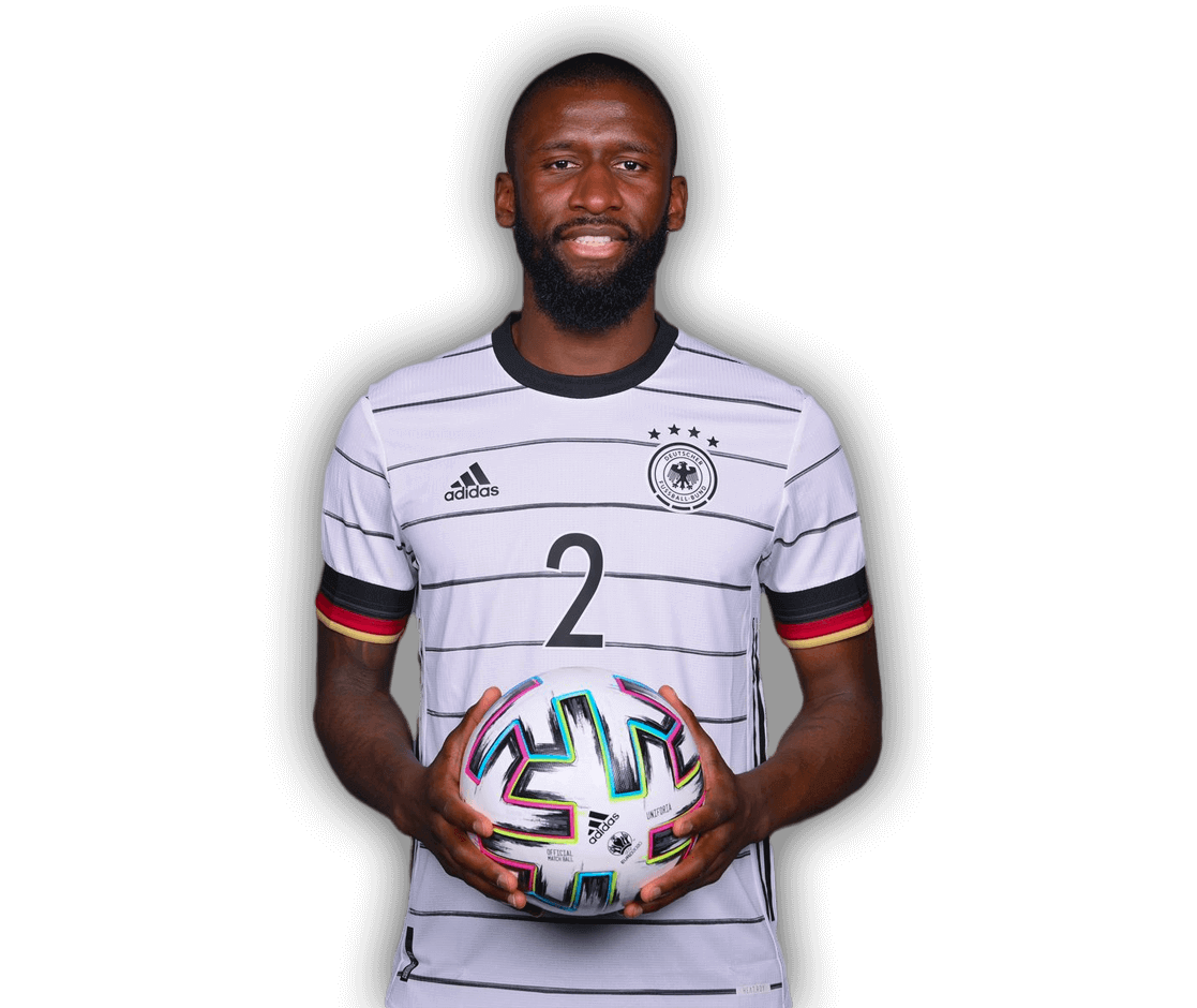 Antonio Rudiger