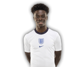 Bukayo Saka