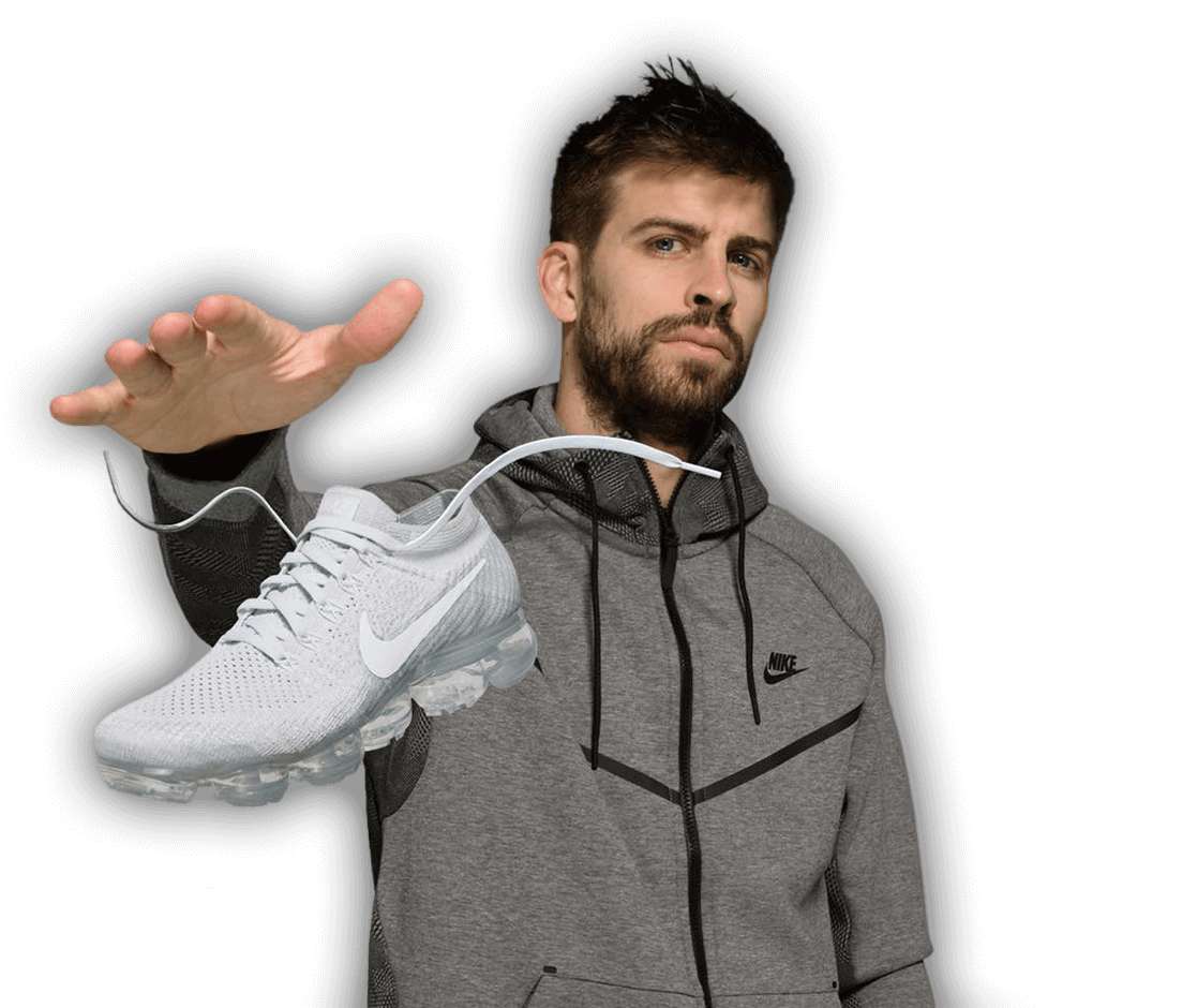 Las botas Piqué - Emotion