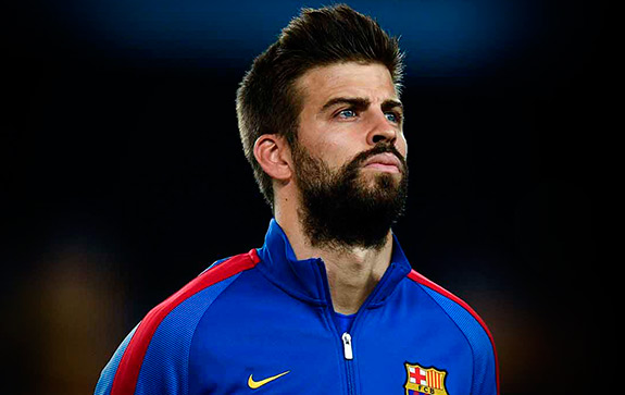 Gerard Piqué
