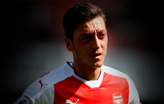 Mesut Özil