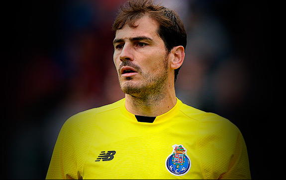 Iker Casillas