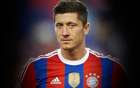 Robert Lewandowski