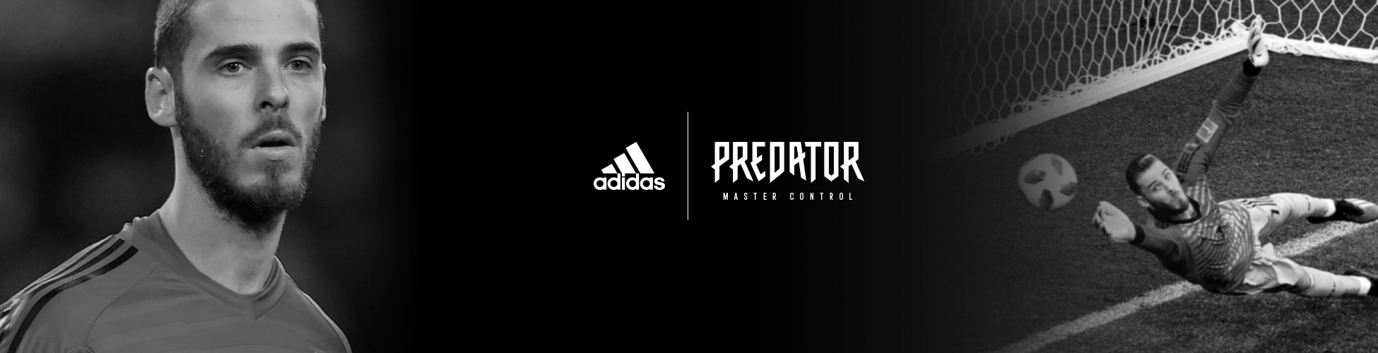 adidas predator de gea