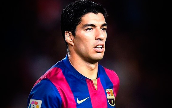 Luis Suárez