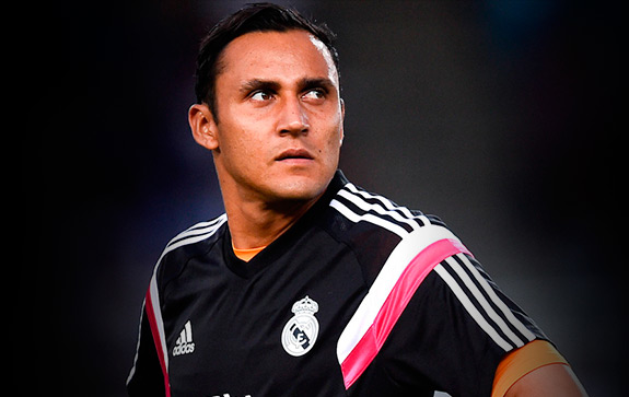 Keylor Navas