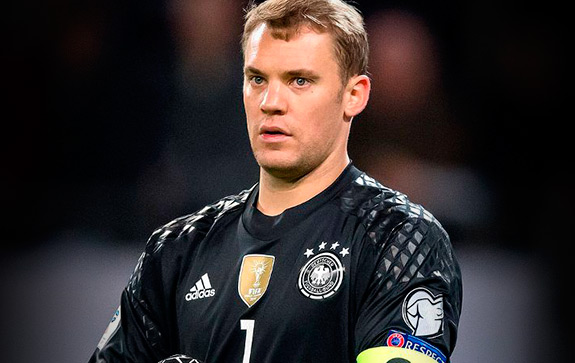 Manuel Neuer