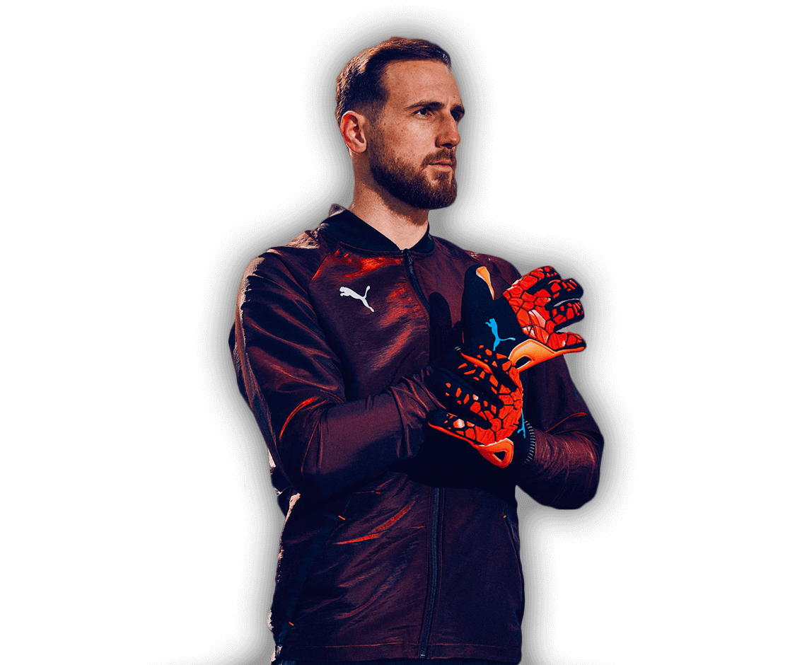 Murciélago Desnudo dormitar Los guantes y botas de Oblak - Fútbol Emotion