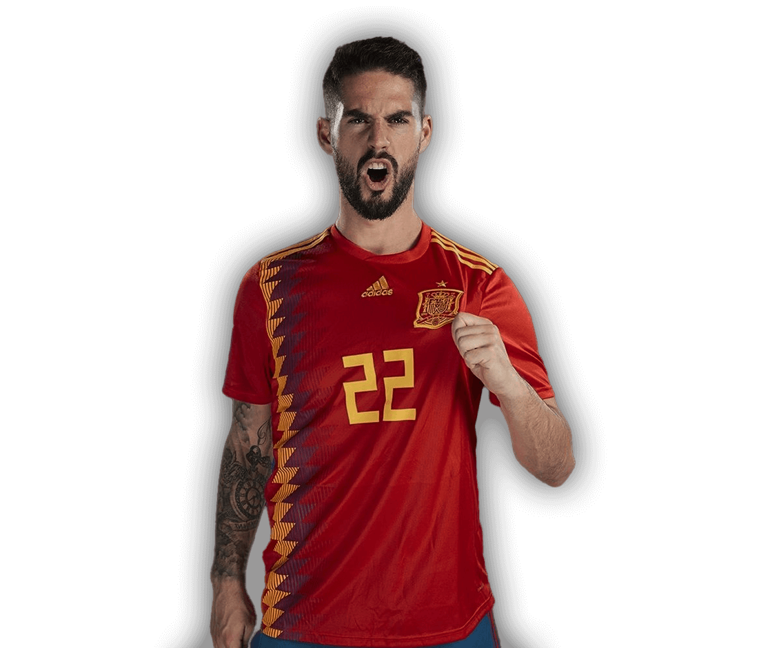 Favor ayudar Recomendación Las botas de Isco - Fútbol Emotion