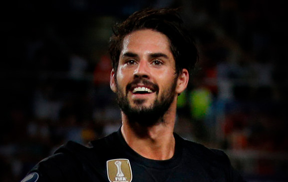 Isco Alarcón