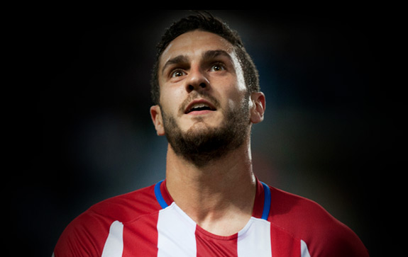 Koke Resurrección