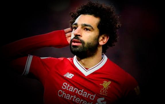 Mohamed Salah