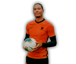 Virgil Van Dijk