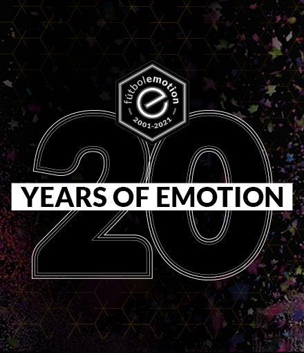 20 Years of Emotion