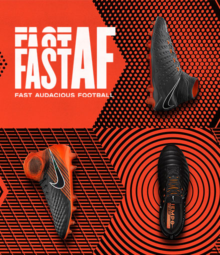 Nike fast AF