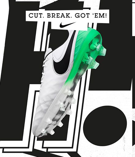 Nike Motion Blur<span> Tiempo </span>