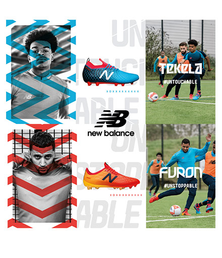 New Balance Color Up