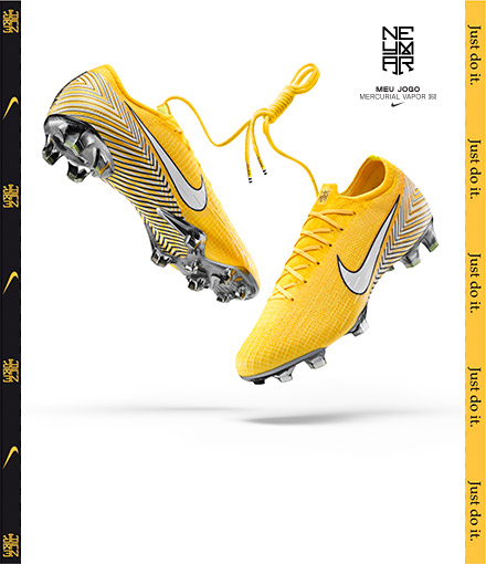 Nike Believe Neymar