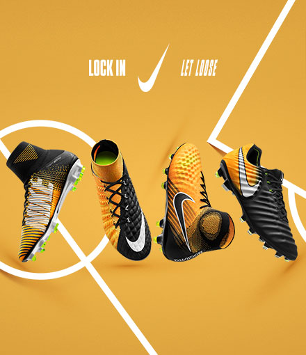 Nike lock in let loose