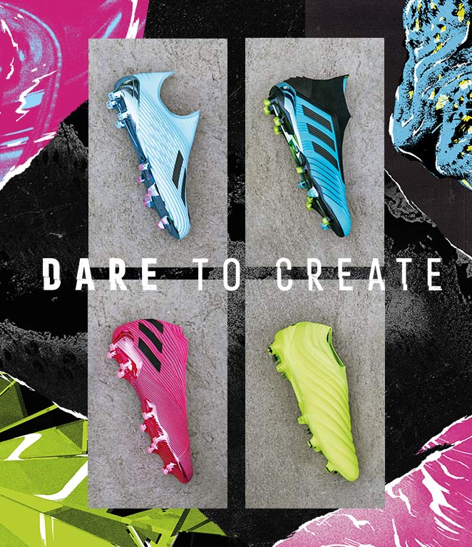 adidas Hardwired
