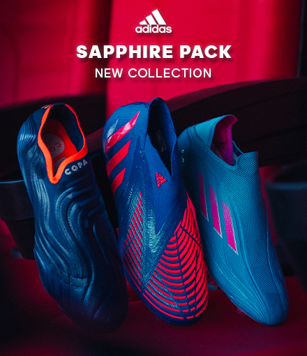 adidas Sapphire Pack