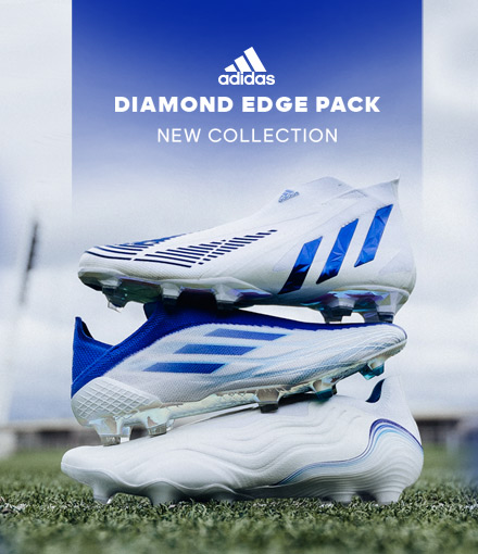 adidas Diamond Edge Pack