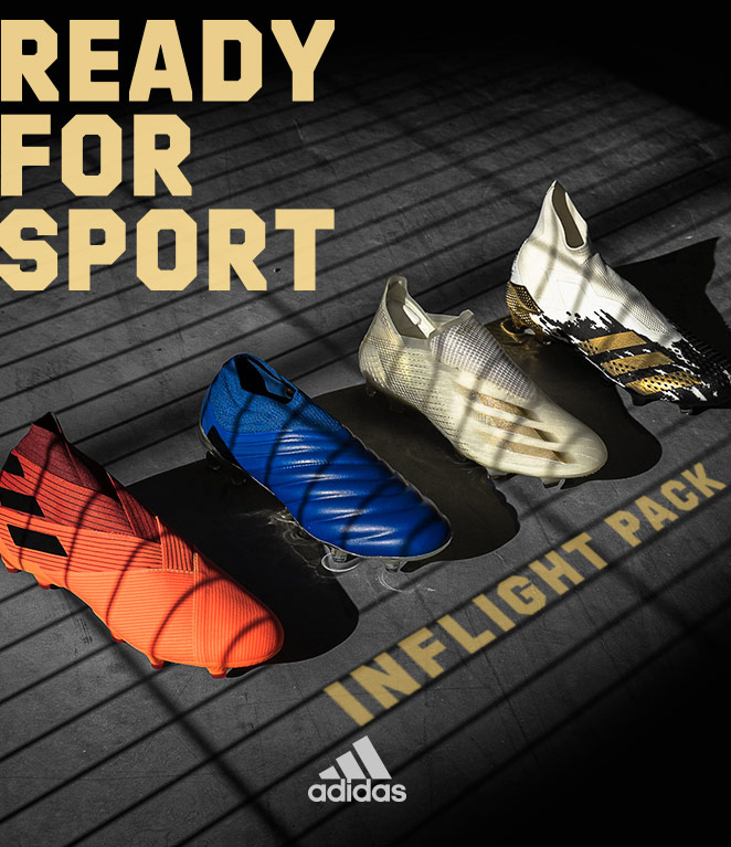 nuove scarpe da calcio adidas