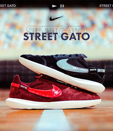 Nike Street Gato