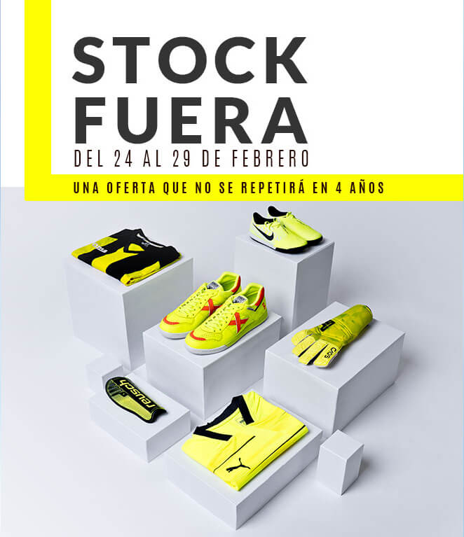 Stock Fuera