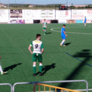 Tape SP Fútbol Sujeta-Espinilleras (7,5 cm x 4,6 m) Blanco - Fútbol Emotion