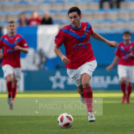 Malla SP Fútbol Larga Térmica Niño Blanco - Fútbol Emotion